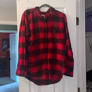 Plaid Flannel
